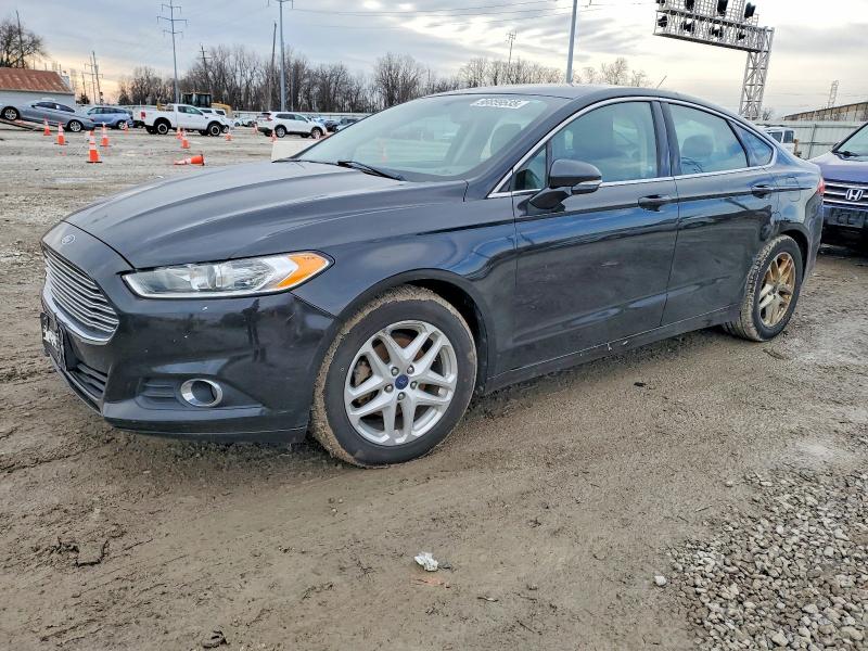 2014 Ford Fusion thumbnail 6