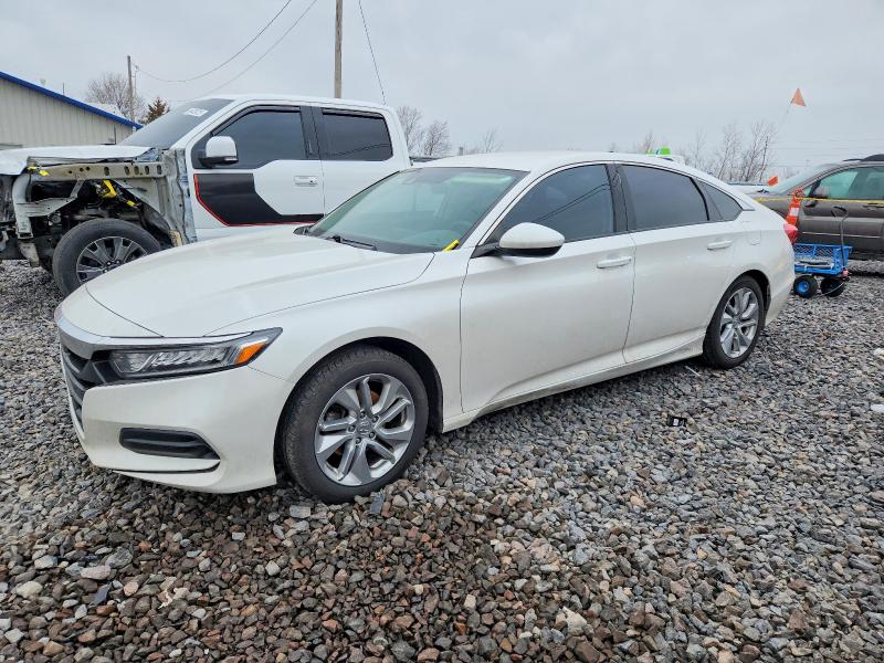 2020 Honda Accord thumbnail 6