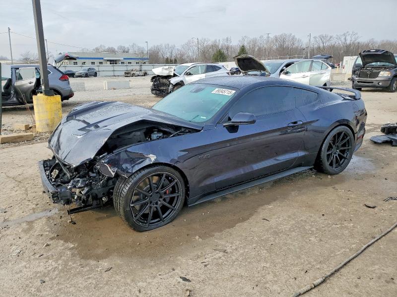 2021 Ford Mustang thumbnail 6