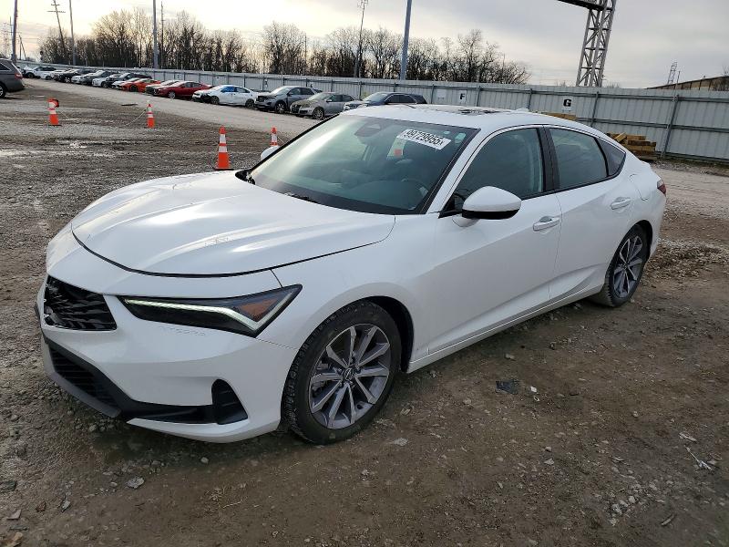 2024 Acura Integra thumbnail 6