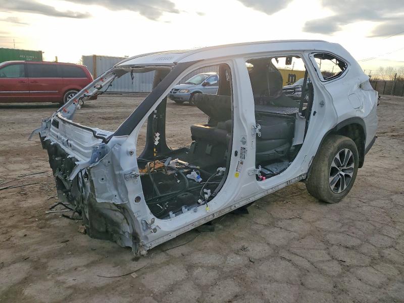 2023 Toyota Highlander thumbnail 6