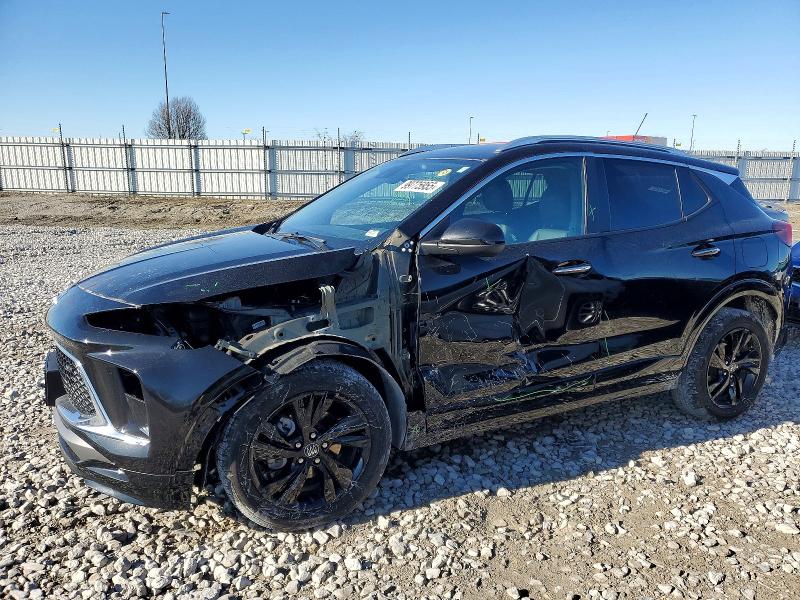 2024 Buick Encore Gx thumbnail 6