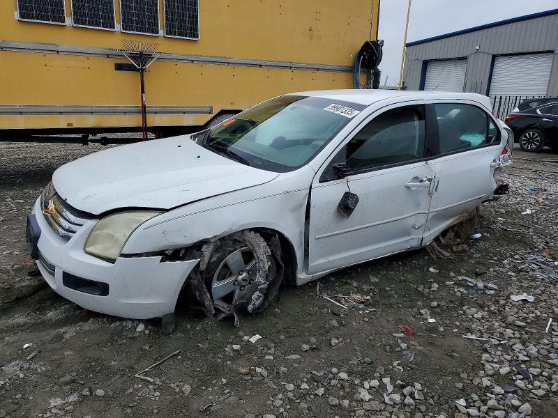 2007 Ford Fusion thumbnail 6