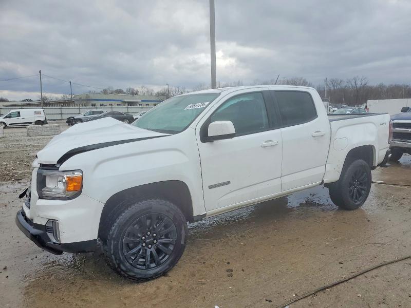 2022 Gmc Canyon thumbnail 6