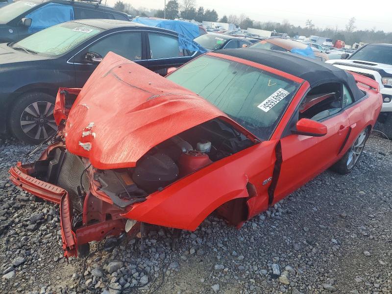 2012 Ford Mustang thumbnail 6