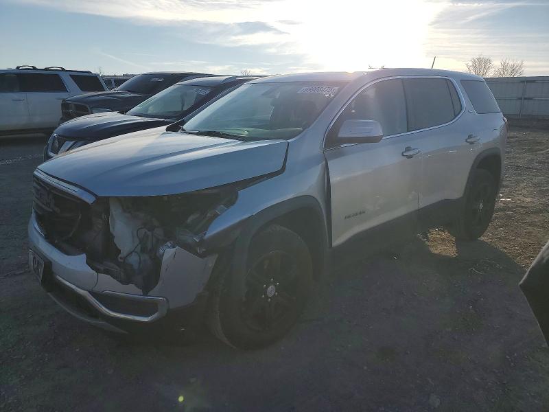 2017 Gmc Acadia thumbnail 6