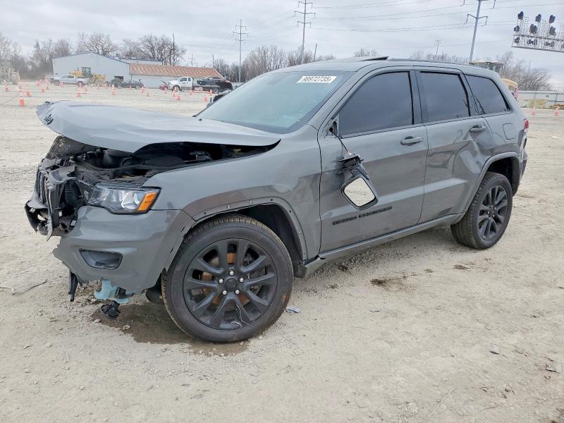 2019 Jeep Grand Cherokee thumbnail 6