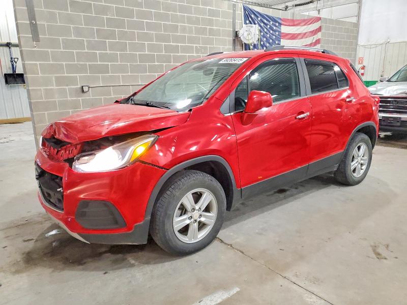 2018 Chevrolet Trax thumbnail 6