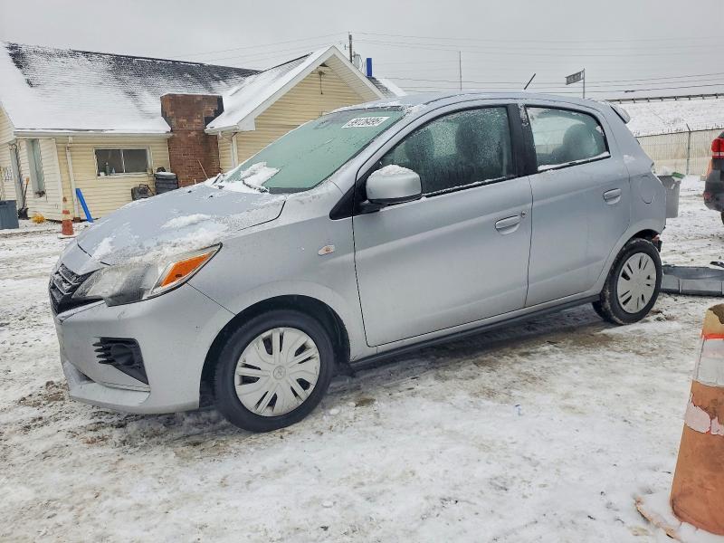 2022 Mitsubishi Mirage thumbnail 6