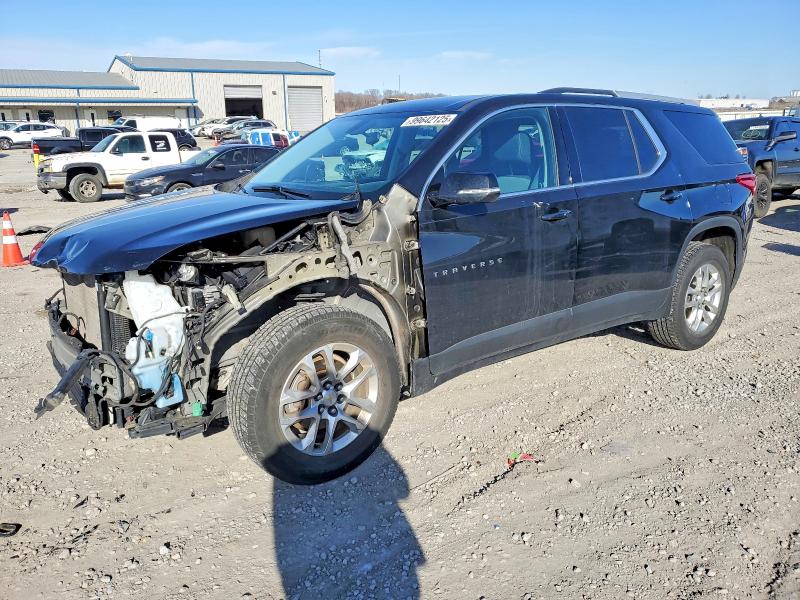 2018 Chevrolet Traverse thumbnail 6