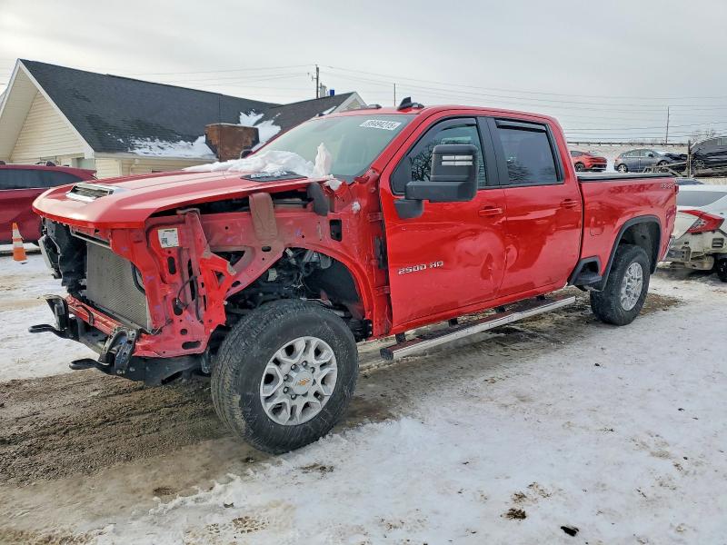 2024 Chevrolet Silverado thumbnail 6