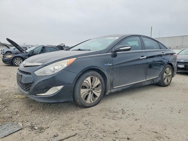 2013 Hyundai Sonata thumbnail 6