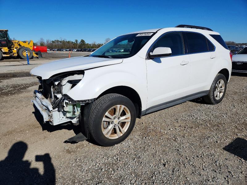 2013 Chevrolet Equinox thumbnail 6