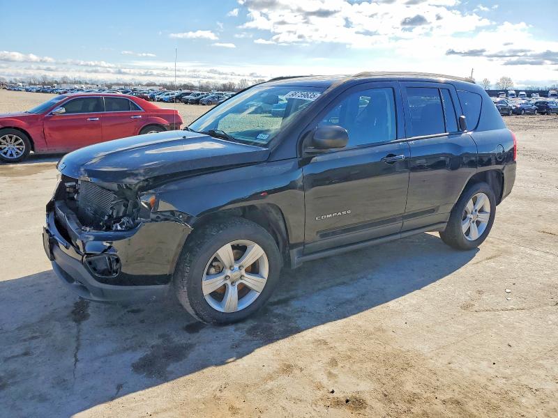 2016 Jeep Compass thumbnail 6