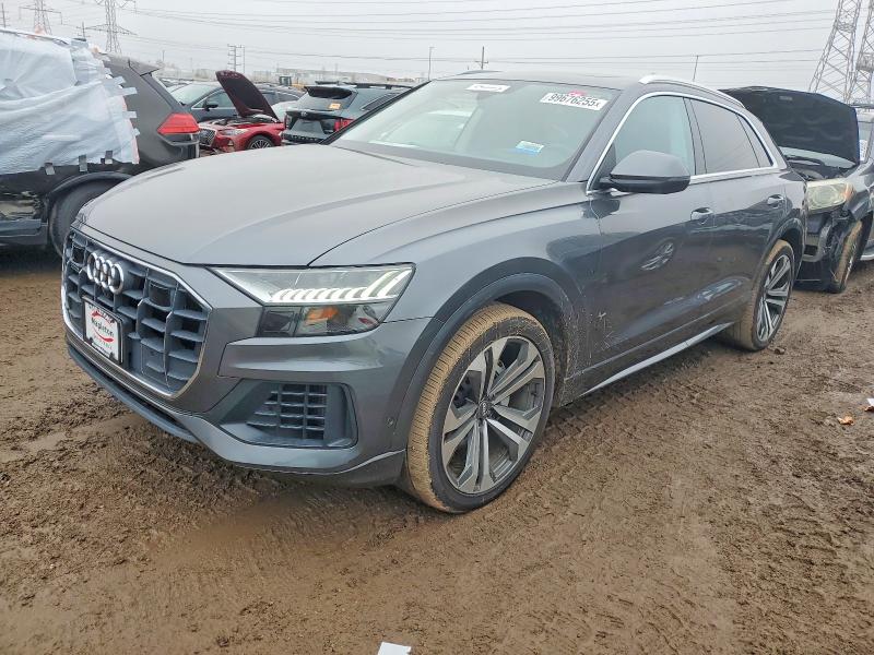2019 Audi Q8 thumbnail 6
