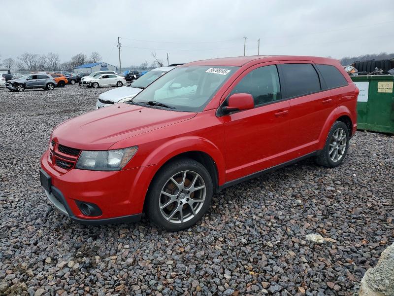 2016 Dodge Journey thumbnail 6