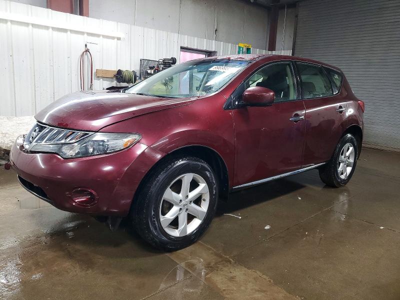 2009 Nissan Murano thumbnail 6