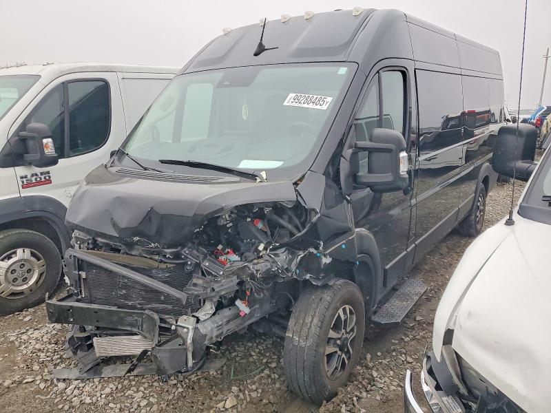 2023 Ram Promaster 3500 thumbnail 6