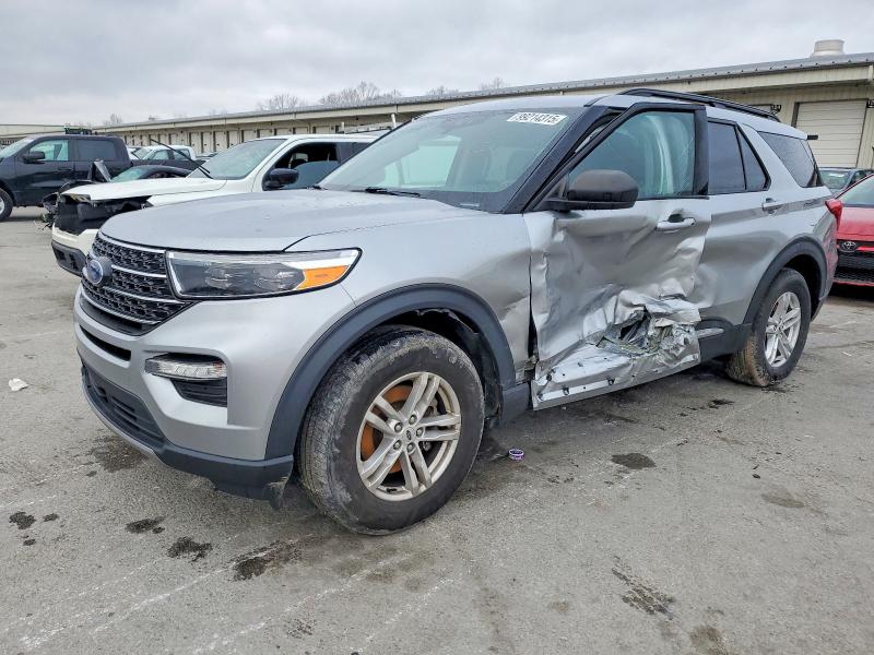 2021 Ford Explorer thumbnail 6