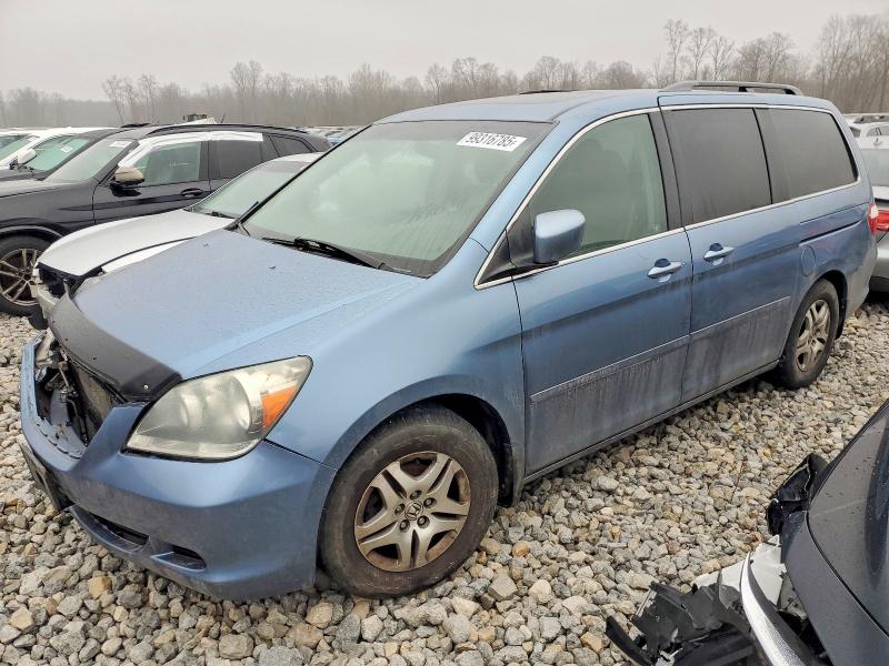2005 Honda Odyssey thumbnail 6