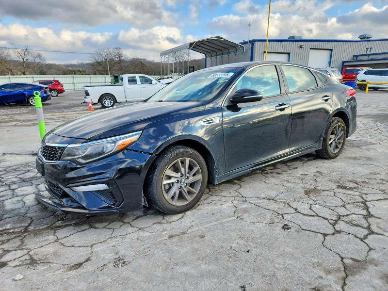 2020 Kia Optima thumbnail 6