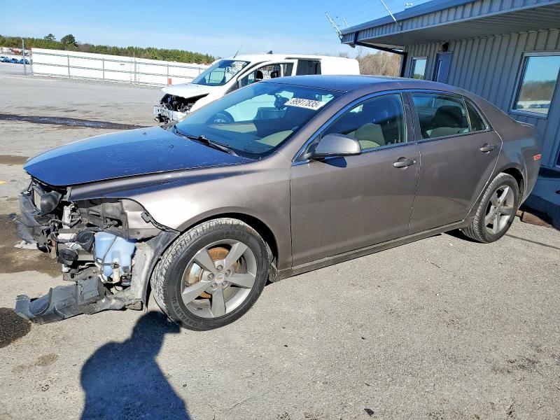 2011 Chevrolet Malibu thumbnail 6