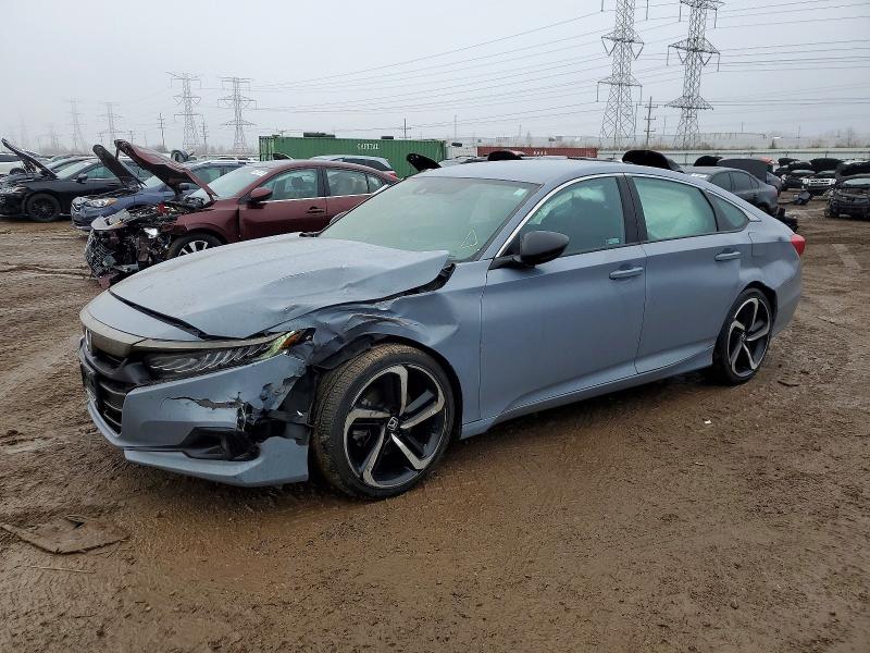 2022 Honda Accord thumbnail 6