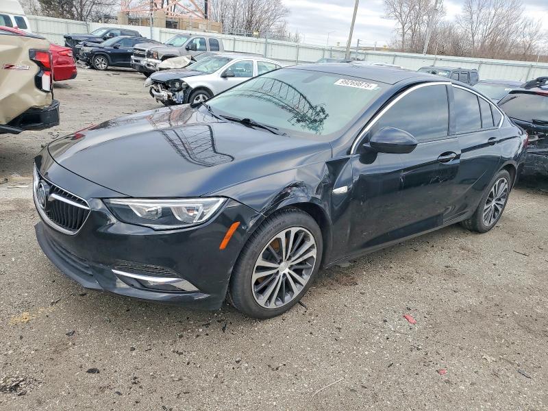 2018 Buick Regal thumbnail 6