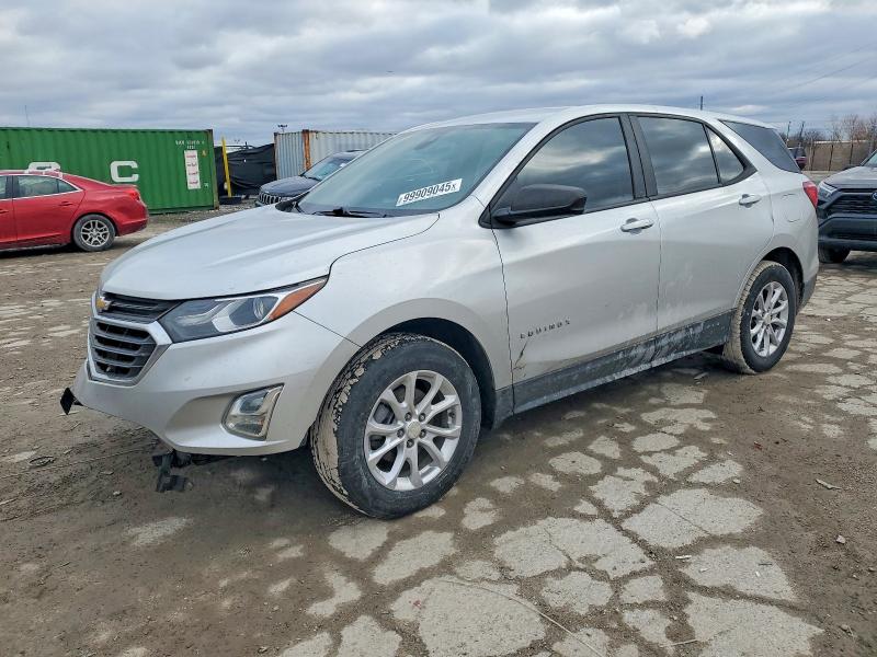 2020 Chevrolet Equinox thumbnail 6