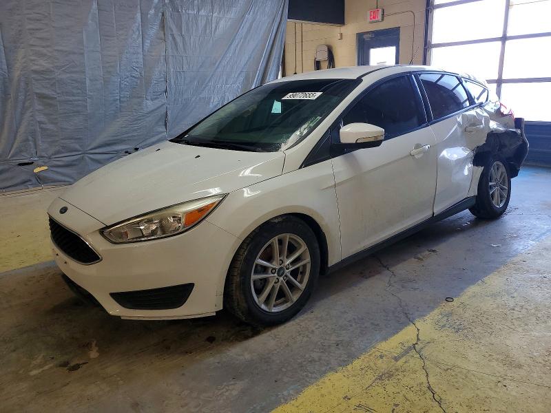 2018 Ford Focus thumbnail 6