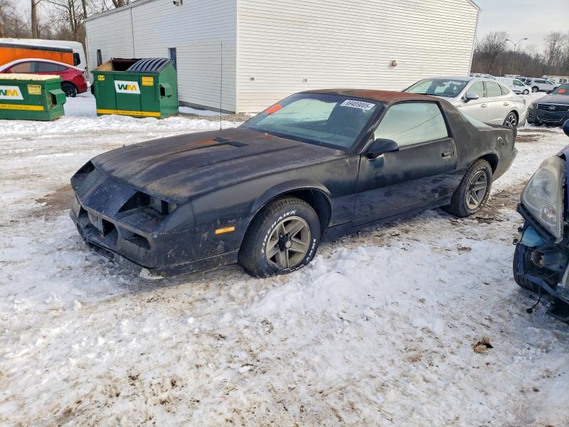 1984 Chevrolet Camaro thumbnail 6