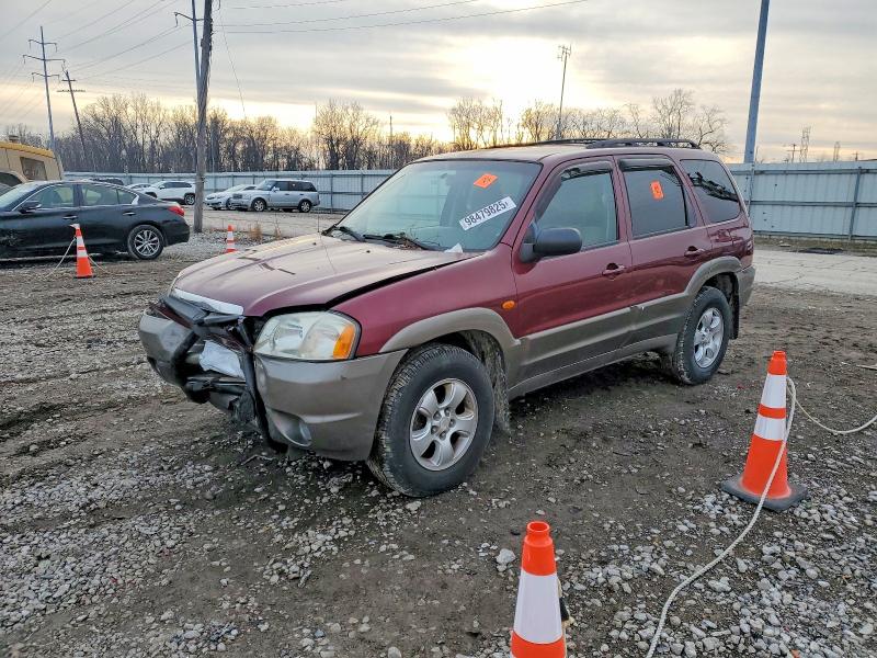 2004 Mazda Tribute thumbnail 6