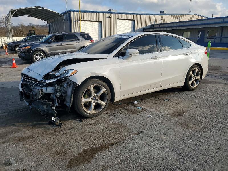 2016 Ford Fusion thumbnail 6