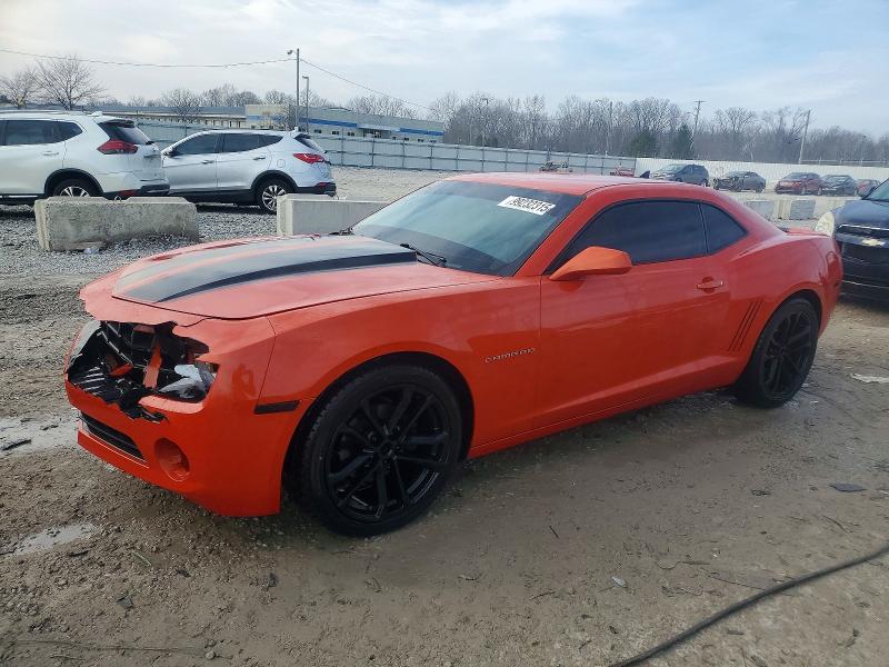 2013 Chevrolet Camaro thumbnail 6