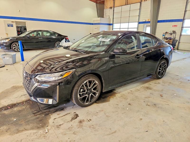 2025 Nissan Sentra thumbnail 6