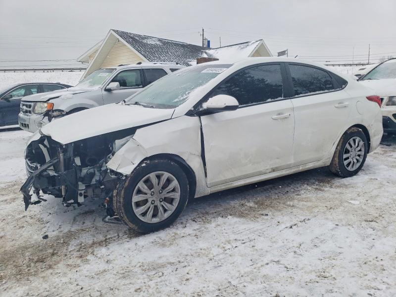 2021 Hyundai Accent thumbnail 6