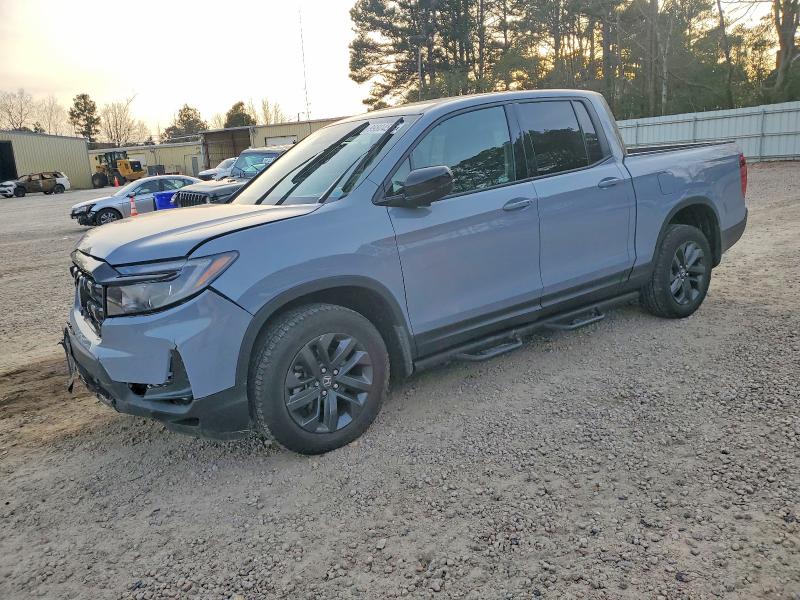 2024 Honda Ridgeline thumbnail 6