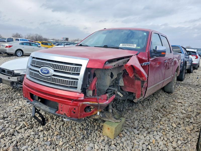 2010 Ford F150 thumbnail 6