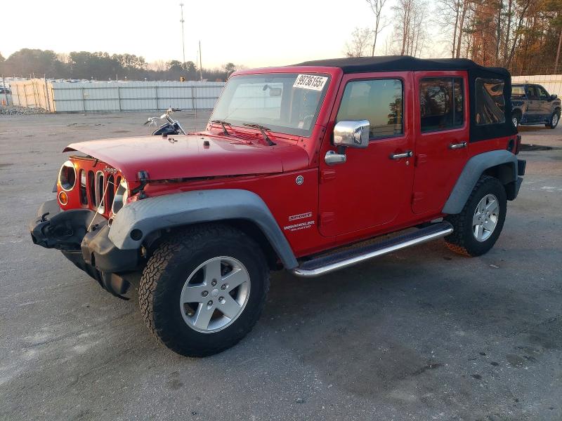 2011 Jeep Wrangler Unlimited thumbnail 6