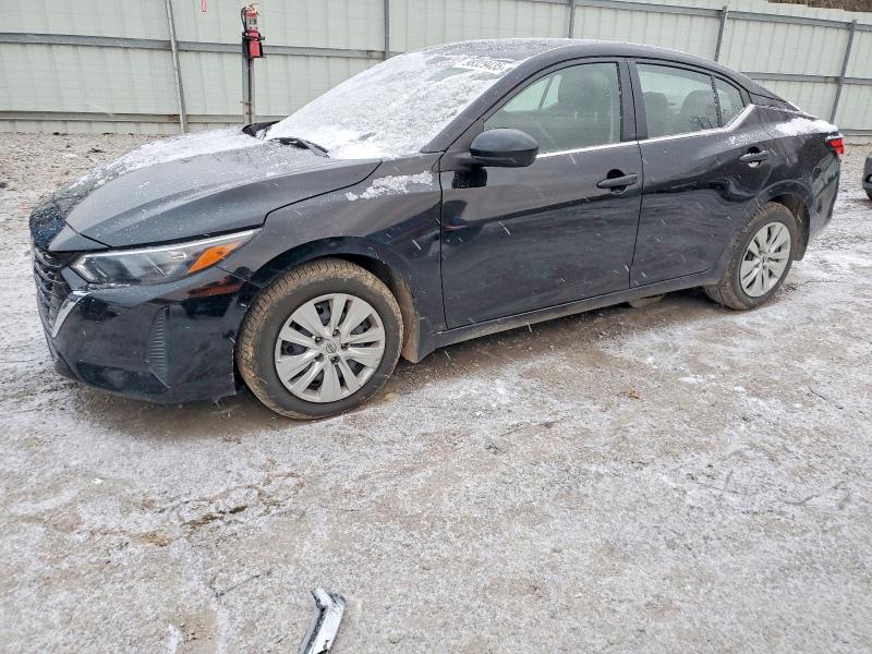 2024 Nissan Sentra thumbnail 6