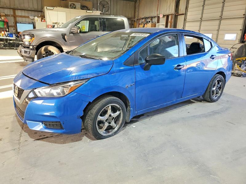 2022 Nissan Versa thumbnail 6