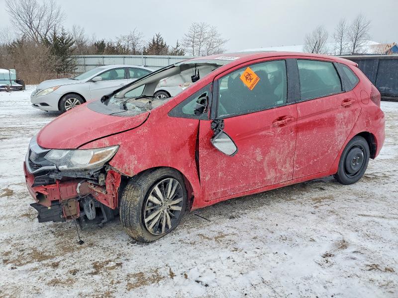 2019 Honda Fit thumbnail 6