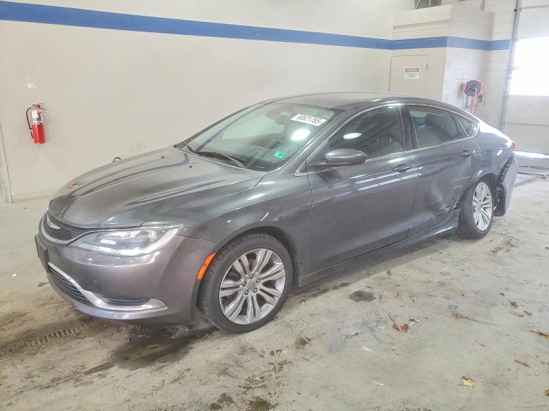2015 Chrysler 200 thumbnail 6