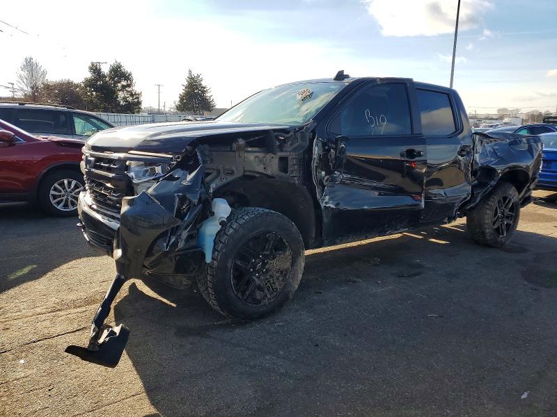 2024 Chevrolet Silverado thumbnail 6