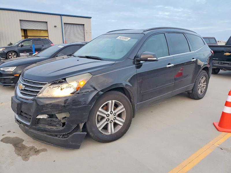 2016 Chevrolet Traverse thumbnail 6
