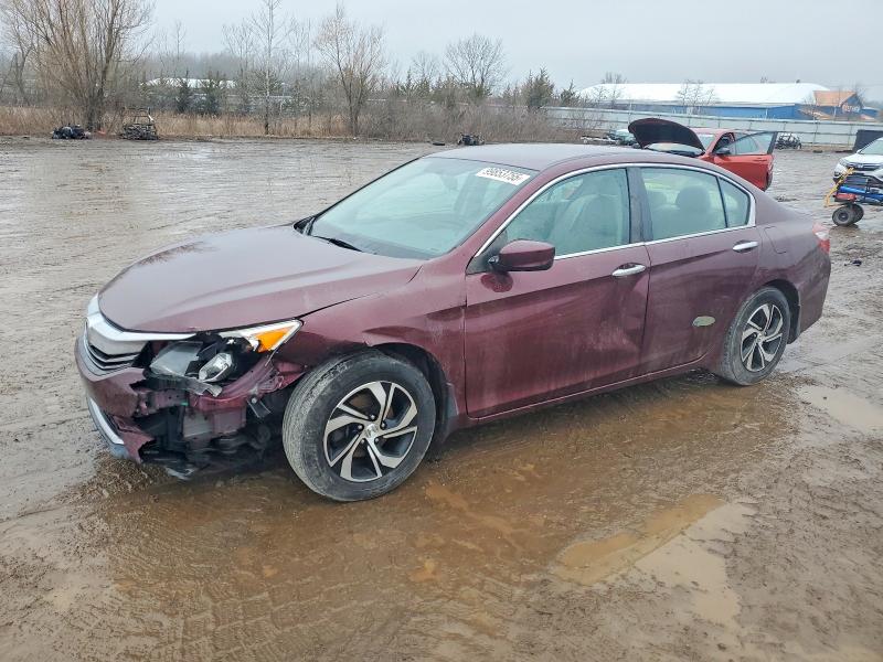 2016 Honda Accord thumbnail 6