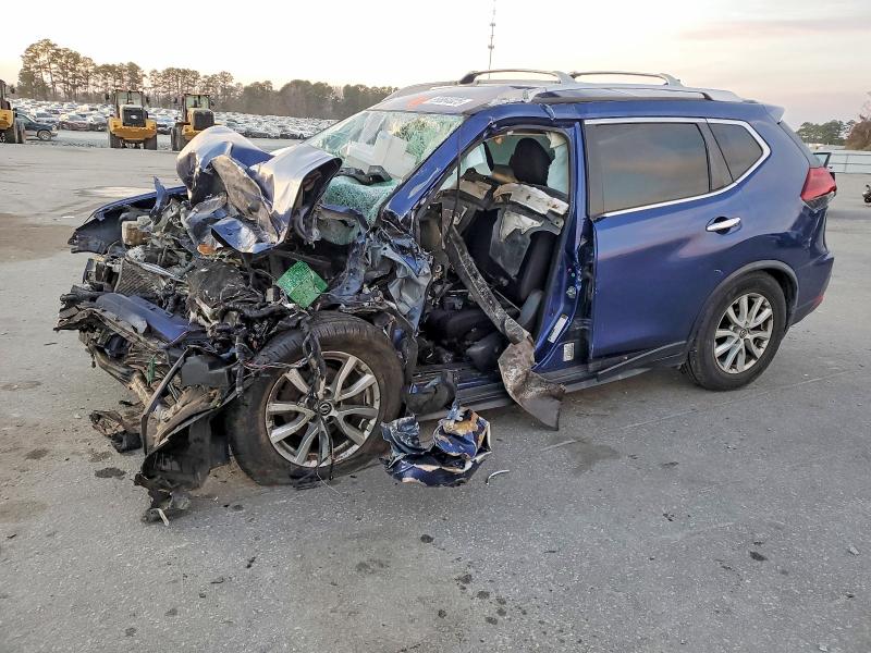 2019 Nissan Rogue thumbnail 6