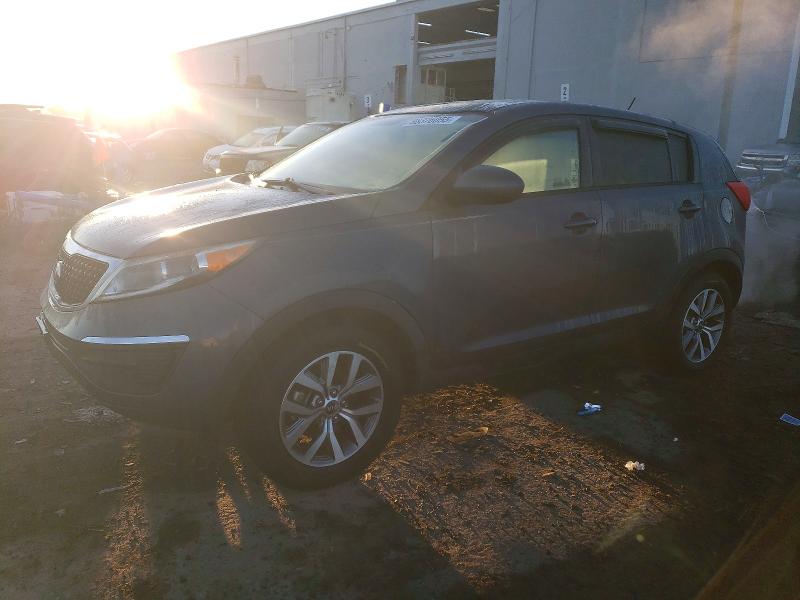 2015 Kia Sportage thumbnail 6