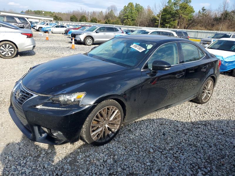 2015 Lexus Is thumbnail 6