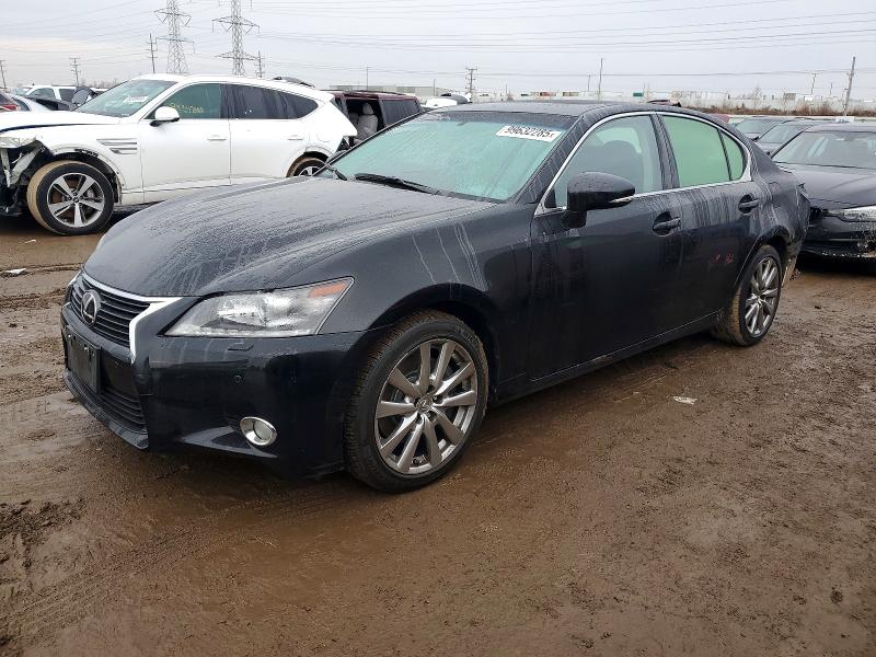 2013 Lexus Gs thumbnail 6